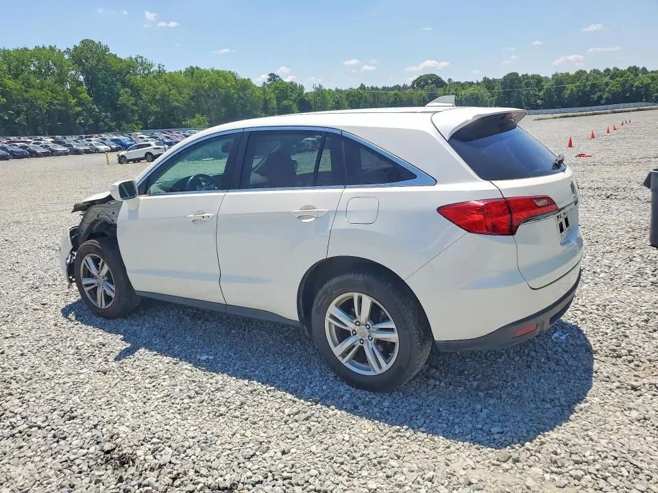 2013 ACURA RDX   