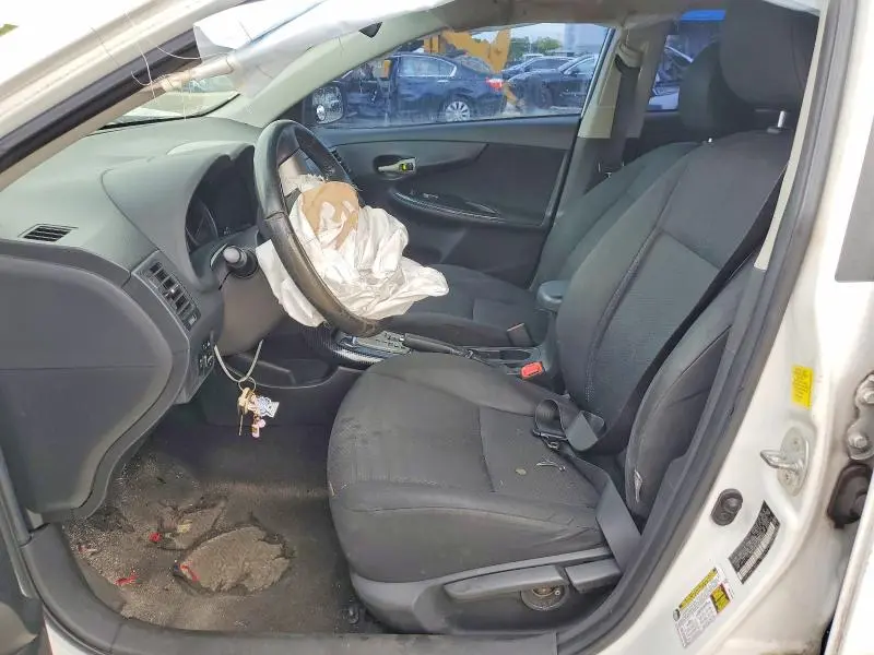 2010 TOYOTA COROLLA S  