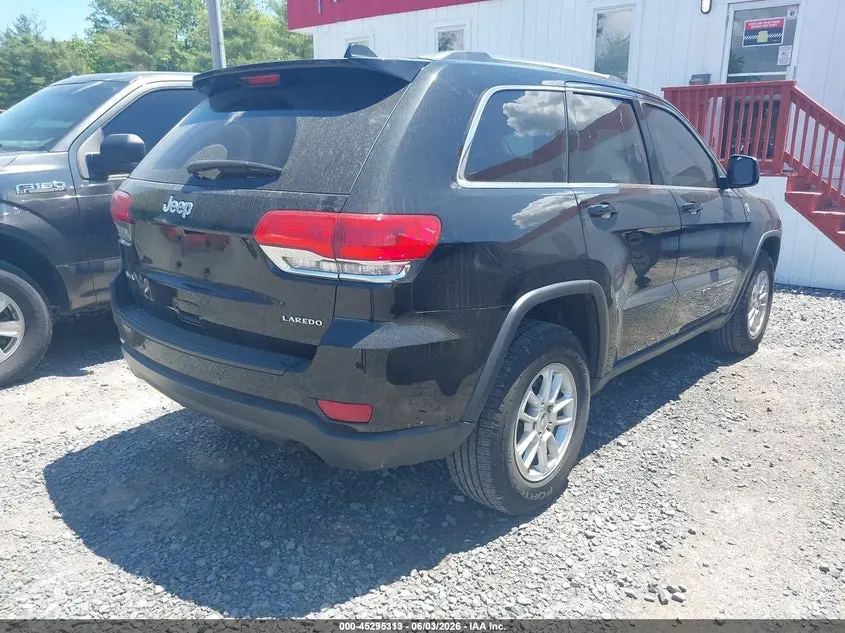 2019 JEEP GRAND CHEROKEE LAREDO E 4X4