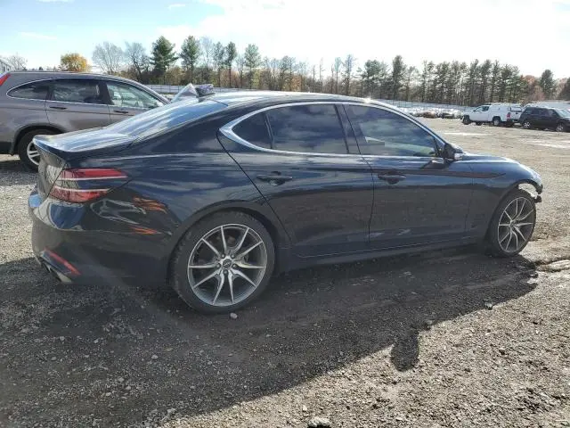 2022 GENESIS G70 BASE  