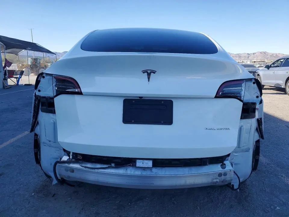 2022 TESLA MODEL Y   