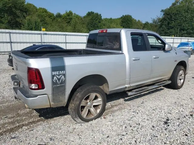 2014 RAM 1500 SPORT