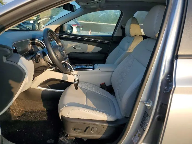 2024 HYUNDAI TUCSON SEL CONVENIENCE  