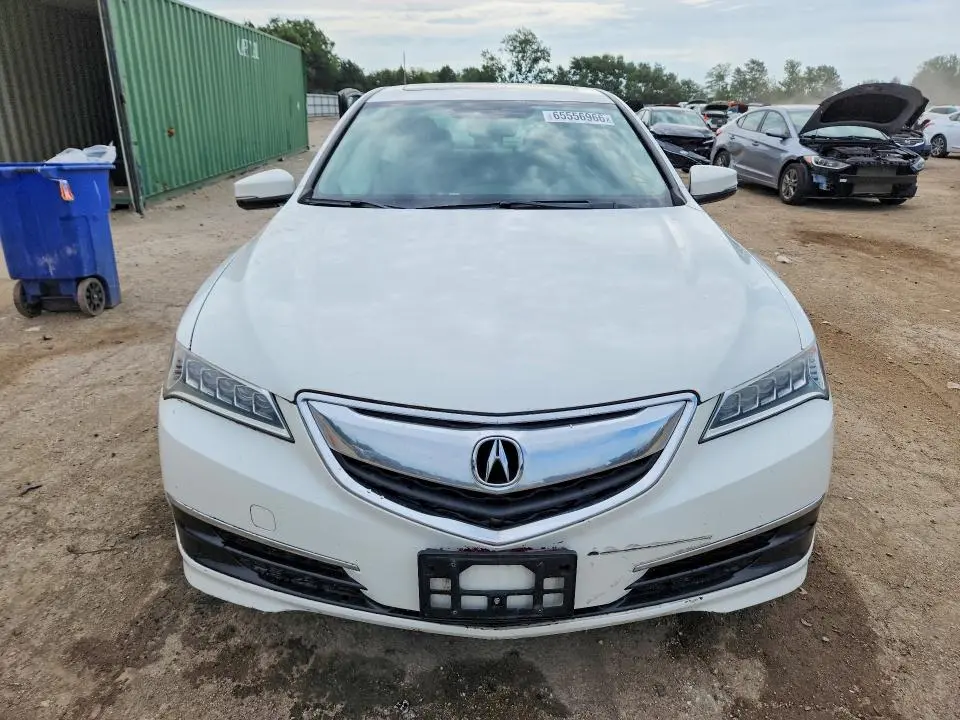 2015 ACURA TLX TECH  