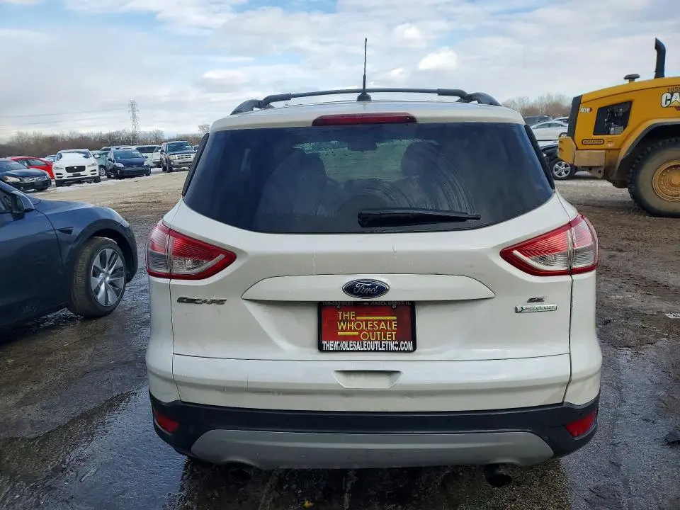 2014 FORD ESCAPE SE  