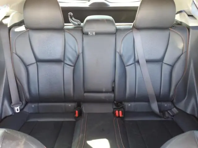 2019 SUBARU CROSSTREK LIMITED  