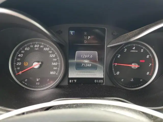 2018 MERCEDES-BENZ C 300  