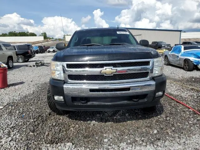2011 CHEVROLET SILVERADO K1500 LT  