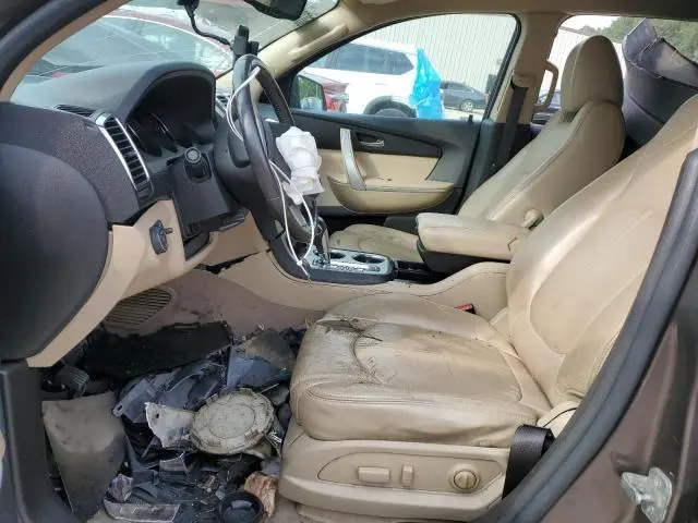 2011 GMC ACADIA SLT-1  