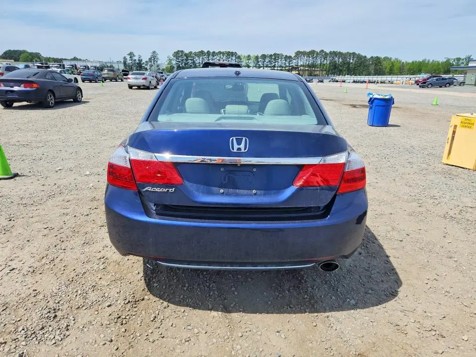 2015 HONDA ACCORD EXL  