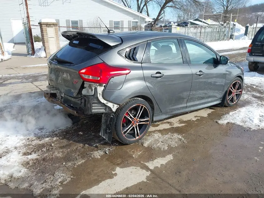 2015 FORD FOCUS ST  