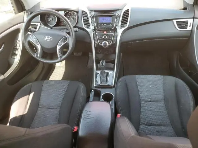 2013 HYUNDAI ELANTRA GT   