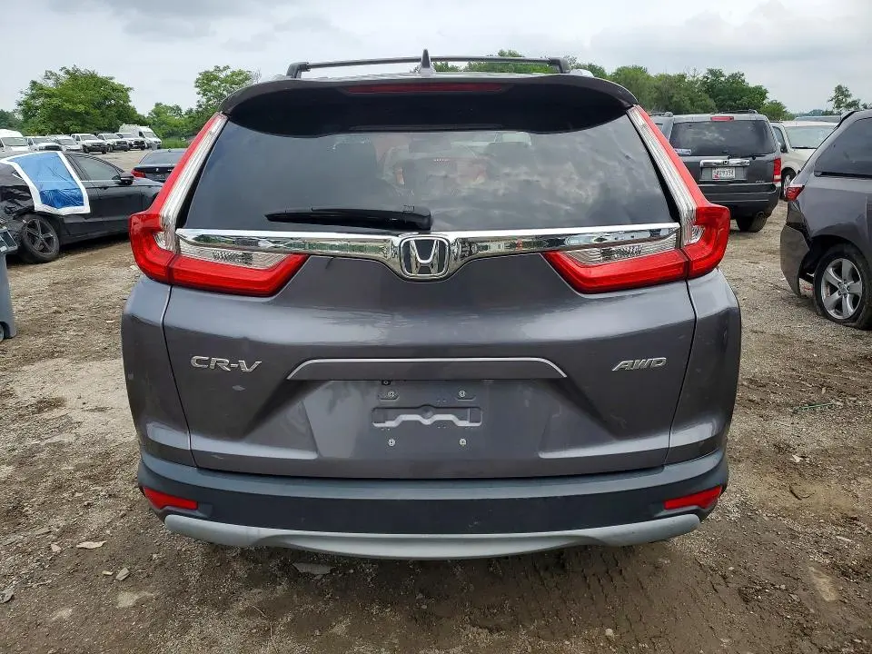 2017 HONDA CR-V EXL  