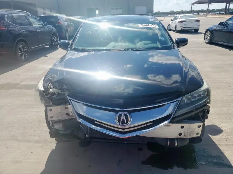 2017 ACURA ILX BASE WATCH PLUS  