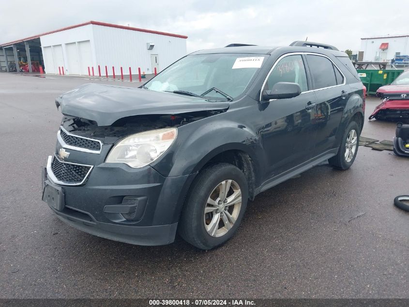 2013 CHEVROLET EQUINOX 1LT