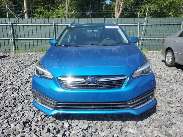 2020 SUBARU IMPREZA LIMITED  