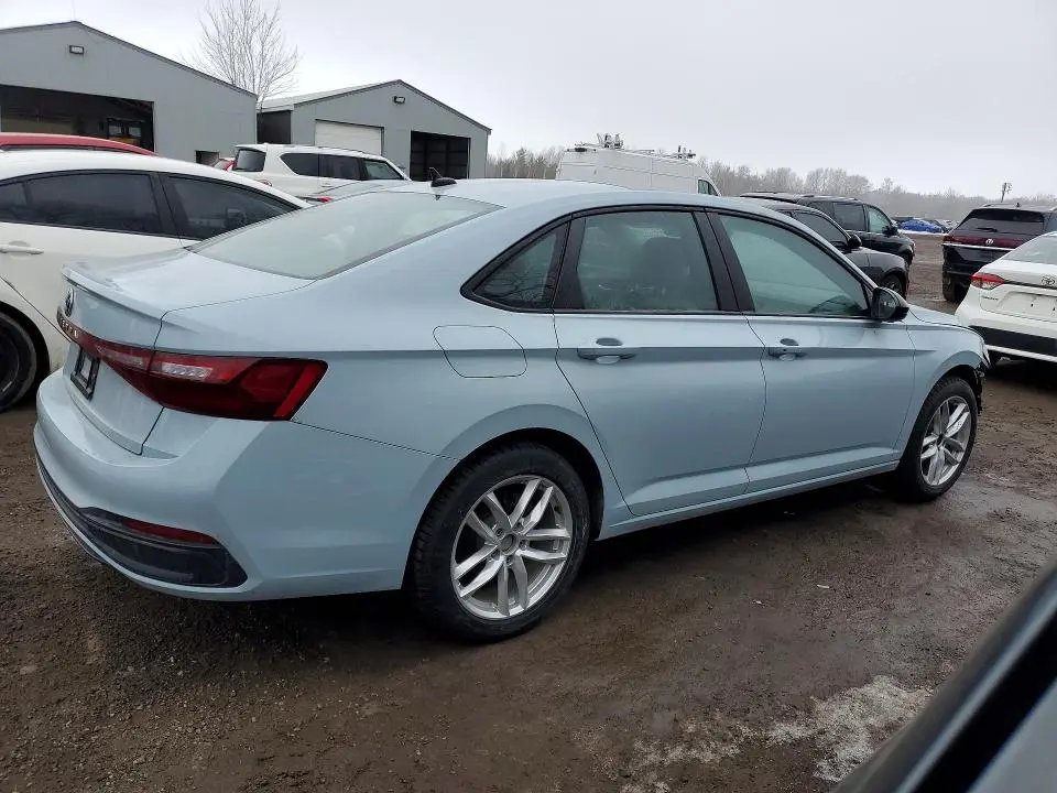 2025 VOLKSWAGEN JETTA COMFORTLINE  