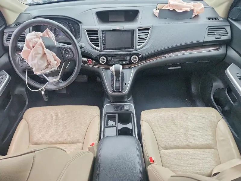 2015 HONDA CR-V EXL  