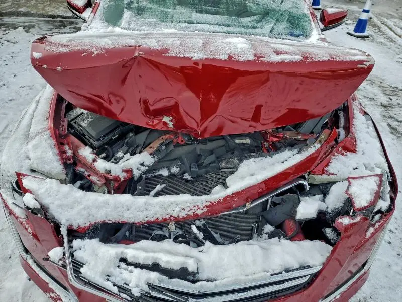 2017 CADILLAC CTS LUXURY  