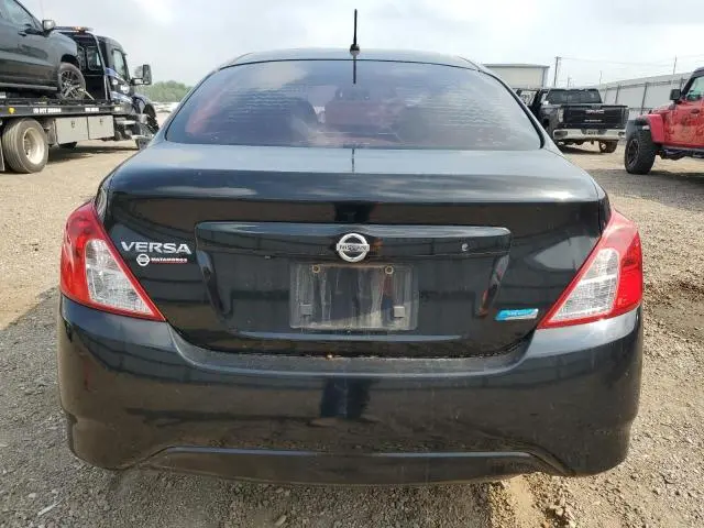 2016 NISSAN VERSA  
