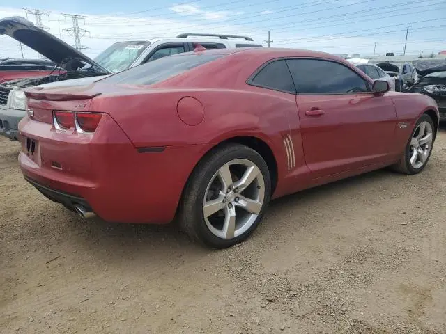 2013 CHEVROLET CAMARO LT  