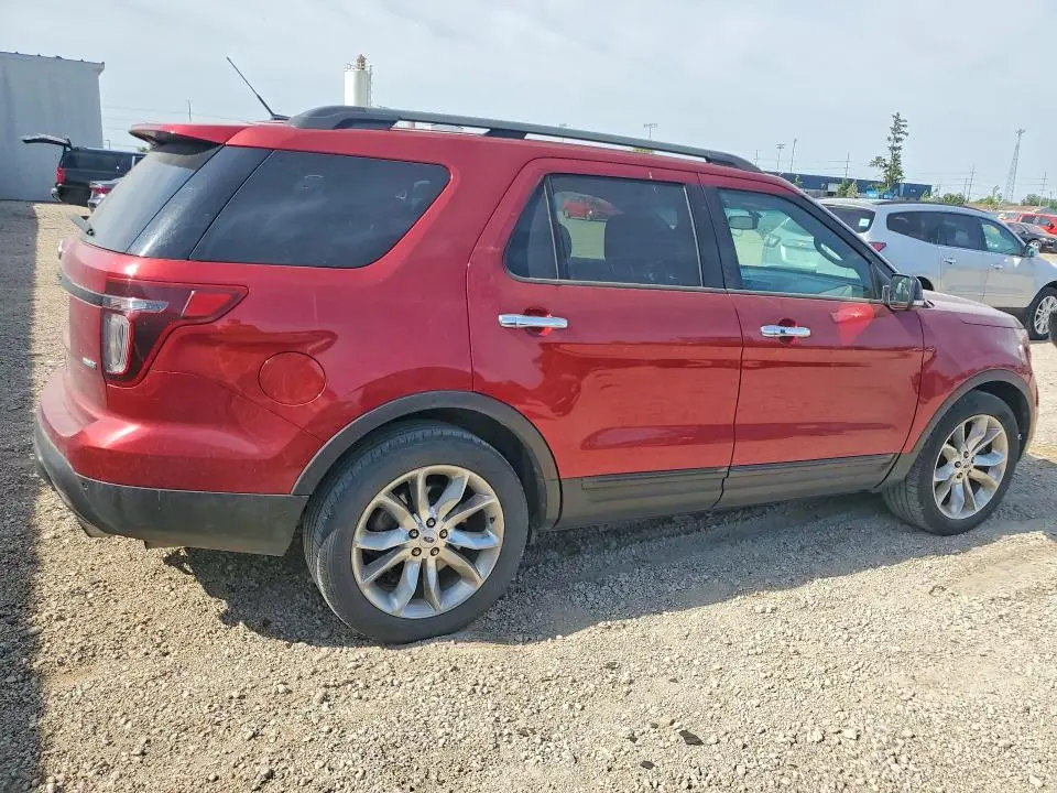 2013 FORD EXPLORER SPORT  