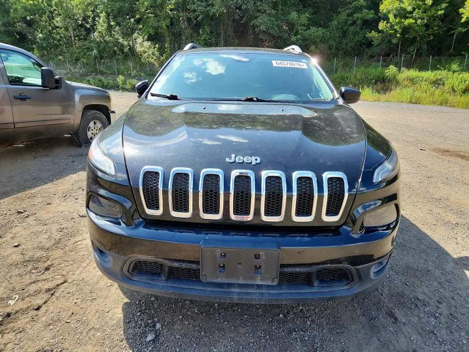 2015 JEEP CHEROKEE ALTITUDE  