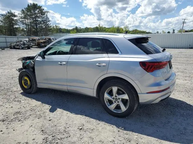 2021 AUDI Q3 PREMIUM 40  