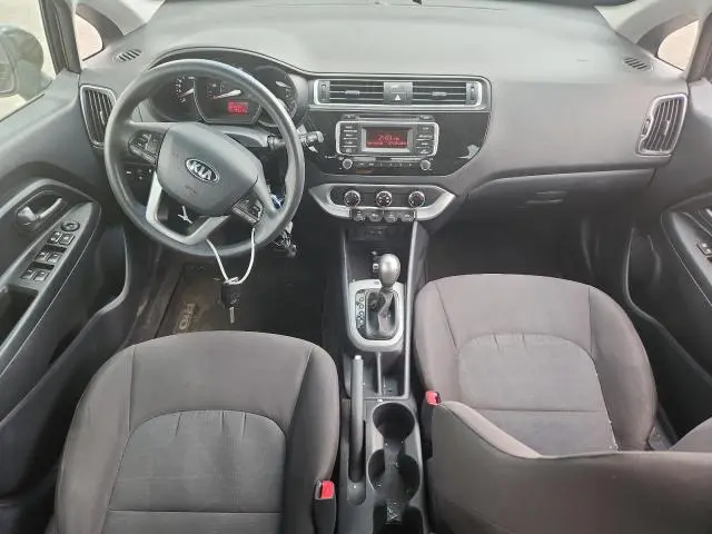 2017 KIA RIO LX  
