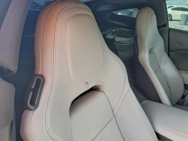 2018 CHEVROLET CORVETTE Z06 2LZ  