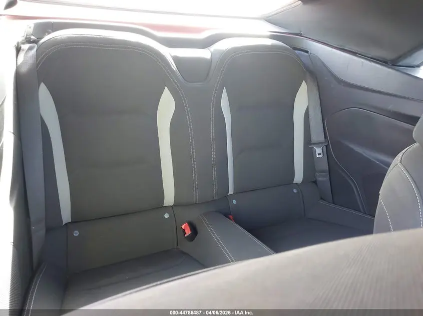 2020 CHEVROLET CAMARO RWD  1LT