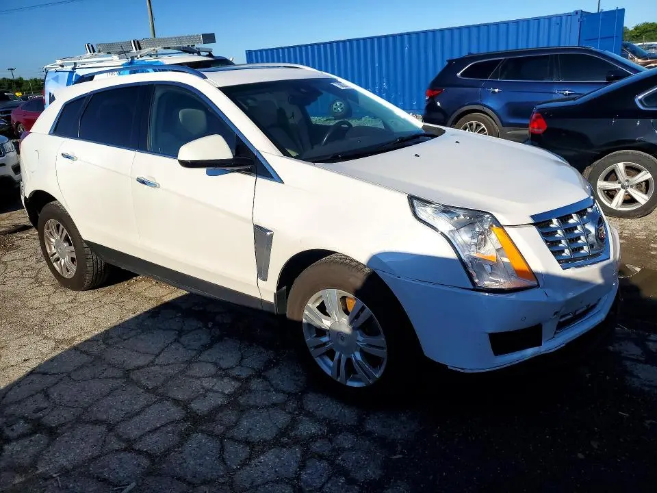 2016 CADILLAC SRX LUXURY COLLECTION  