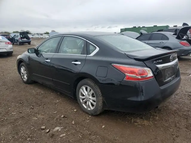 2015 NISSAN ALTIMA 2.5  