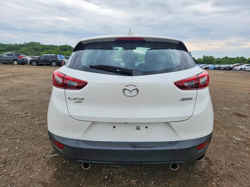 2019 MAZDA CX-3 SPORT  
