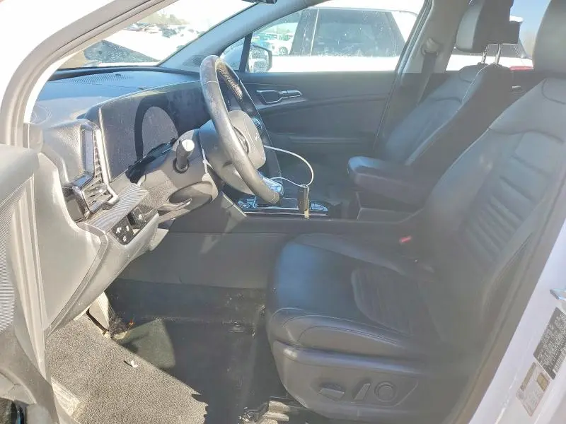 2023 KIA SPORTAGE SX PRESTIGE  