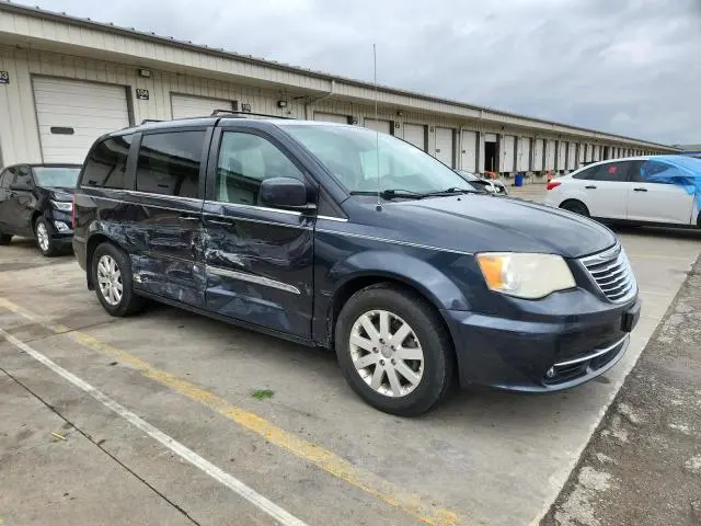 2013 CHRYSLER TOWN & COUNTRY TOURING