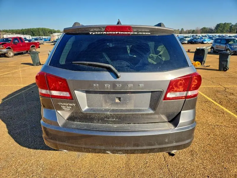 2013 DODGE JOURNEY SE  