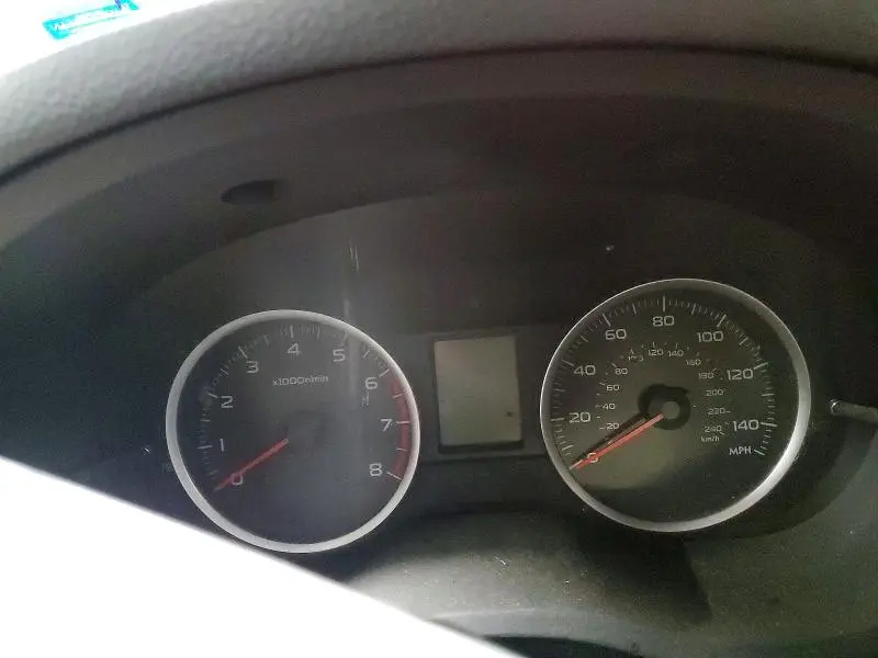 2016 SUBARU FORESTER 2.5I  