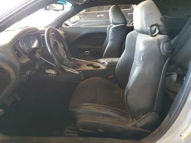 2020 DODGE CHALLENGER R/T  