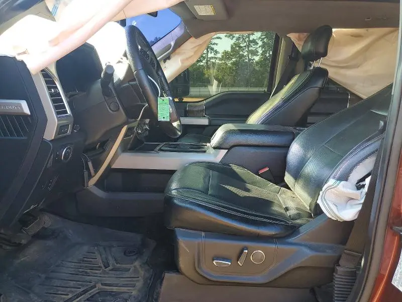 2017 FORD F250 SUPER DUTY  