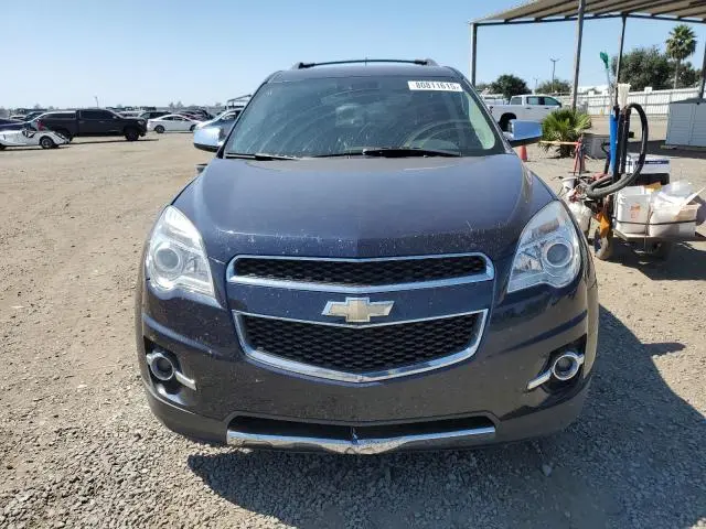 2015 CHEVROLET EQUINOX LTZ  