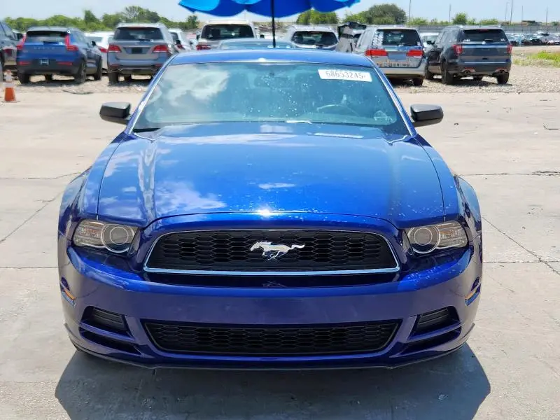 2014 FORD MUSTANG   