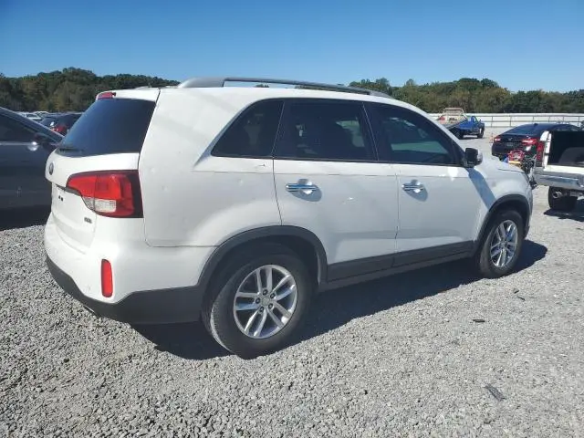 2014 KIA SORENTO LX