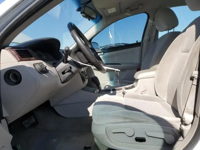 2011 CHEVROLET IMPALA LT  