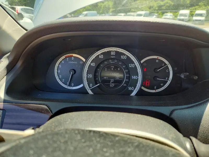 2017 HONDA ACCORD EXL  