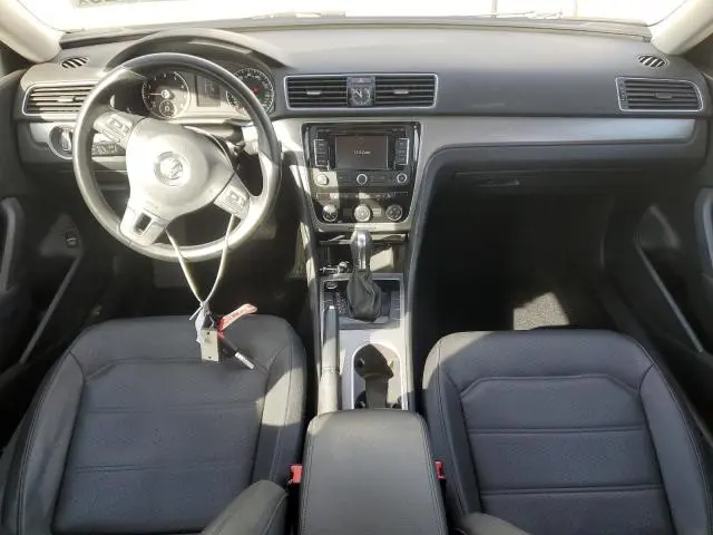 2014 VOLKSWAGEN PASSAT SE  