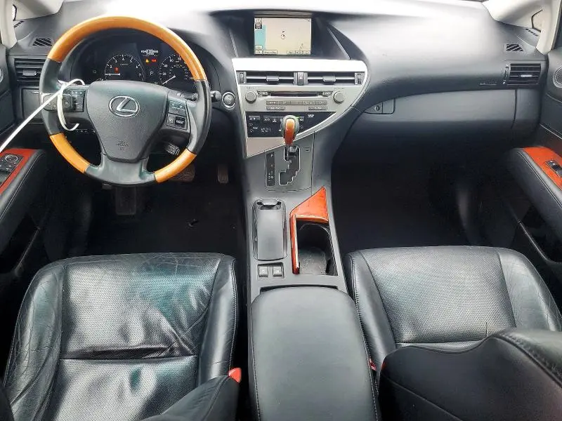2011 LEXUS RX 350  