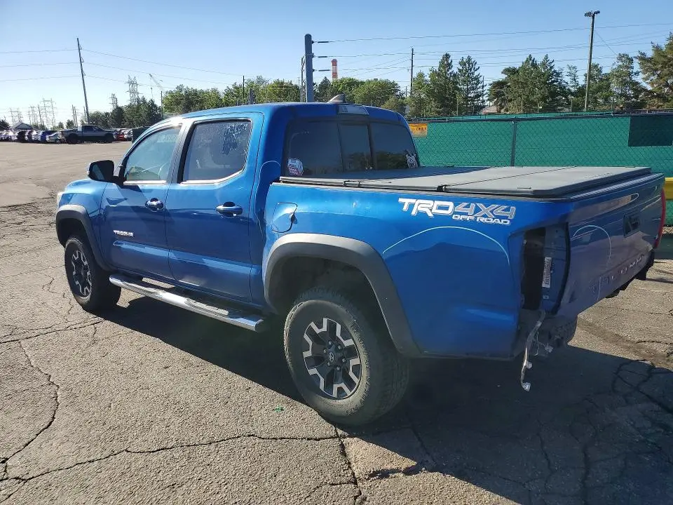 2016 TOYOTA TACOMA TRD OFF-ROAD  