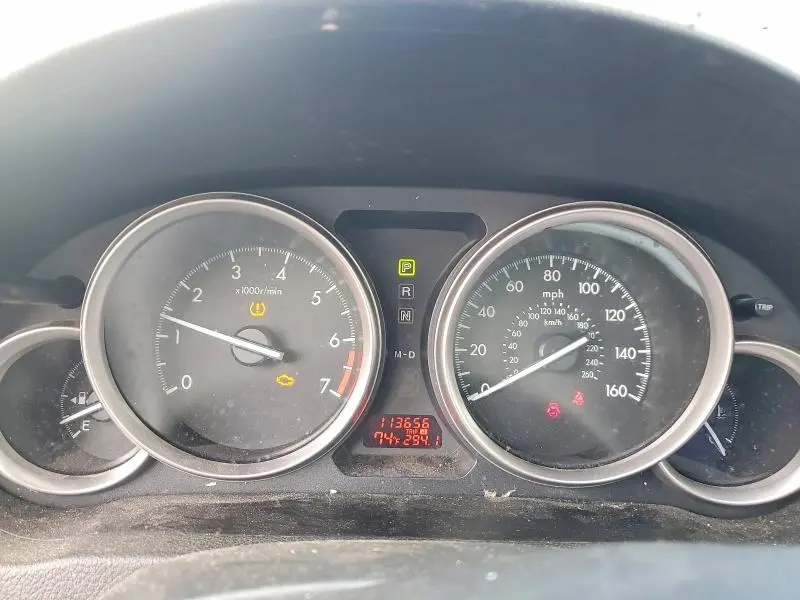 2012 MAZDA 6 I  
