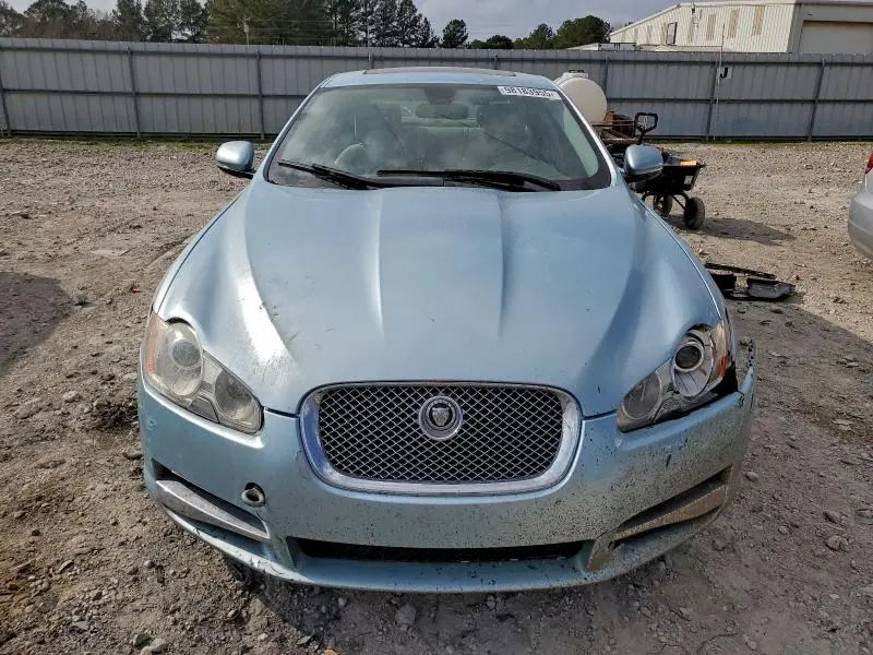 2011 JAGUAR XF   